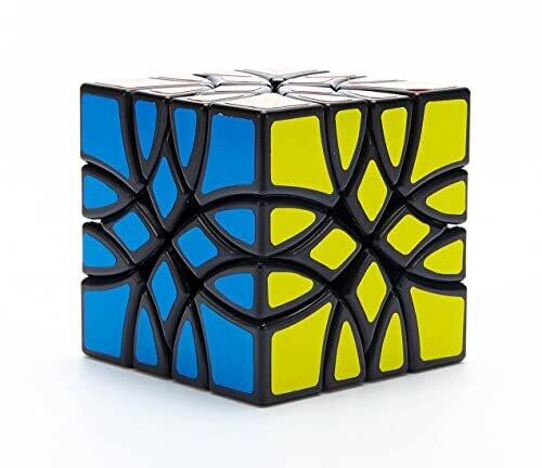 Willking Dinosaur Magic Cube 4X4